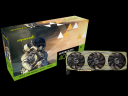 Nvidia RTX 5070TI 12GB Manli Triple fan nebula